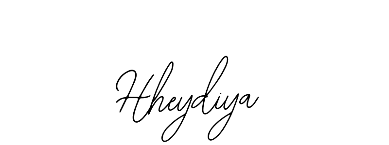 Create a beautiful signature design for name Hheydiya. With this signature (Bearetta-2O07w) fonts, you can make a handwritten signature for free. Hheydiya signature style 12 images and pictures png