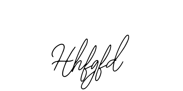 Design your own signature with our free online signature maker. With this signature software, you can create a handwritten (Bearetta-2O07w) signature for name Hhfgfd. Hhfgfd signature style 12 images and pictures png