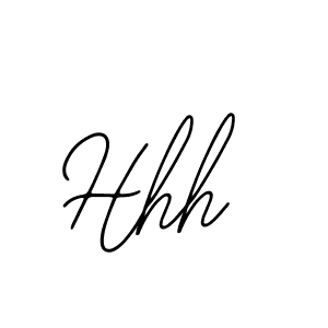 It looks lik you need a new signature style for name Hhh. Design unique handwritten (Bearetta-2O07w) signature with our free signature maker in just a few clicks. Hhh signature style 12 images and pictures png