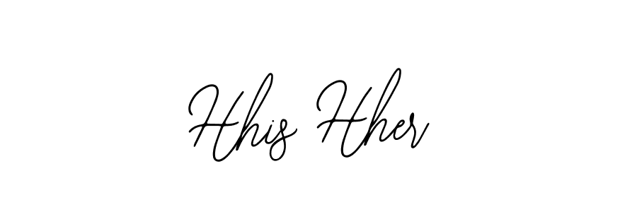 if you are searching for the best signature style for your name Hhis Hher. so please give up your signature search. here we have designed multiple signature styles  using Bearetta-2O07w. Hhis Hher signature style 12 images and pictures png