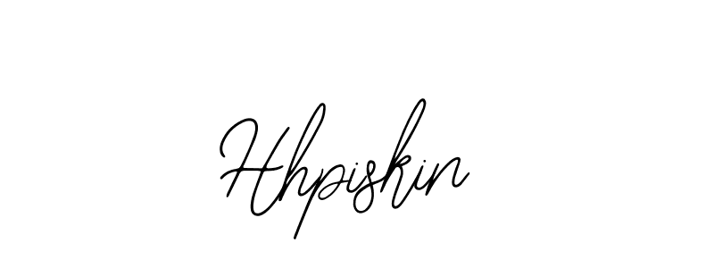 if you are searching for the best signature style for your name Hhpiskin. so please give up your signature search. here we have designed multiple signature styles  using Bearetta-2O07w. Hhpiskin signature style 12 images and pictures png