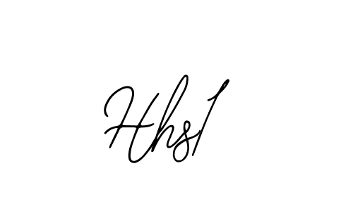 Similarly Bearetta-2O07w is the best handwritten signature design. Signature creator online .You can use it as an online autograph creator for name Hhs15. Hhs15 signature style 12 images and pictures png
