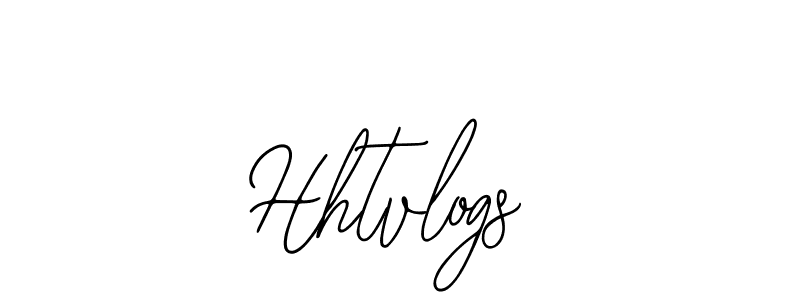 It looks lik you need a new signature style for name Hhtvlogs. Design unique handwritten (Bearetta-2O07w) signature with our free signature maker in just a few clicks. Hhtvlogs signature style 12 images and pictures png
