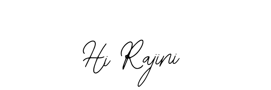 Also You can easily find your signature by using the search form. We will create Hi Rajini name handwritten signature images for you free of cost using Bearetta-2O07w sign style. Hi Rajini signature style 12 images and pictures png