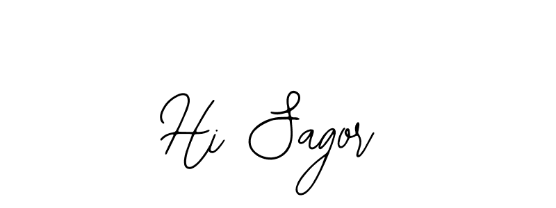 You can use this online signature creator to create a handwritten signature for the name Hi Sagor. This is the best online autograph maker. Hi Sagor signature style 12 images and pictures png