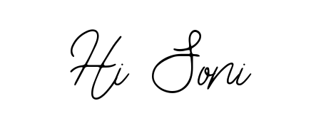 Check out images of Autograph of Hi Soni name. Actor Hi Soni Signature Style. Bearetta-2O07w is a professional sign style online. Hi Soni signature style 12 images and pictures png