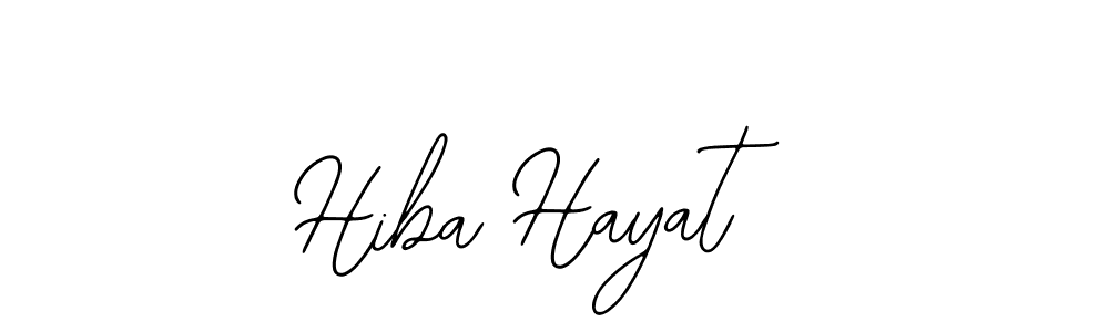 Check out images of Autograph of Hiba Hayat name. Actor Hiba Hayat Signature Style. Bearetta-2O07w is a professional sign style online. Hiba Hayat signature style 12 images and pictures png