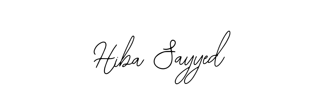 This is the best signature style for the Hiba Sayyed name. Also you like these signature font (Bearetta-2O07w). Mix name signature. Hiba Sayyed signature style 12 images and pictures png