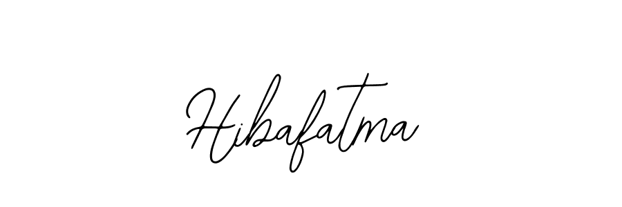 Make a beautiful signature design for name Hibafatma. With this signature (Bearetta-2O07w) style, you can create a handwritten signature for free. Hibafatma signature style 12 images and pictures png