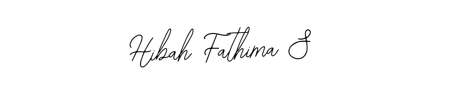 Once you've used our free online signature maker to create your best signature Bearetta-2O07w style, it's time to enjoy all of the benefits that Hibah Fathima S name signing documents. Hibah Fathima S signature style 12 images and pictures png