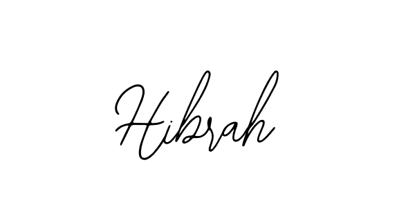 Here are the top 10 professional signature styles for the name Hibrah. These are the best autograph styles you can use for your name. Hibrah signature style 12 images and pictures png