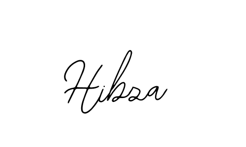 Similarly Bearetta-2O07w is the best handwritten signature design. Signature creator online .You can use it as an online autograph creator for name Hibza. Hibza signature style 12 images and pictures png