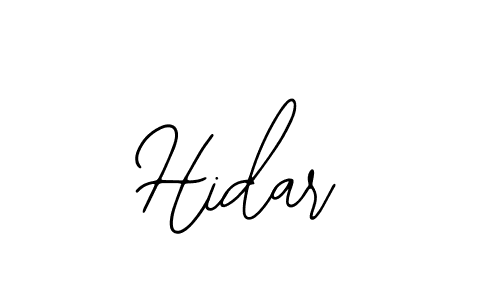 This is the best signature style for the Hidar name. Also you like these signature font (Bearetta-2O07w). Mix name signature. Hidar signature style 12 images and pictures png