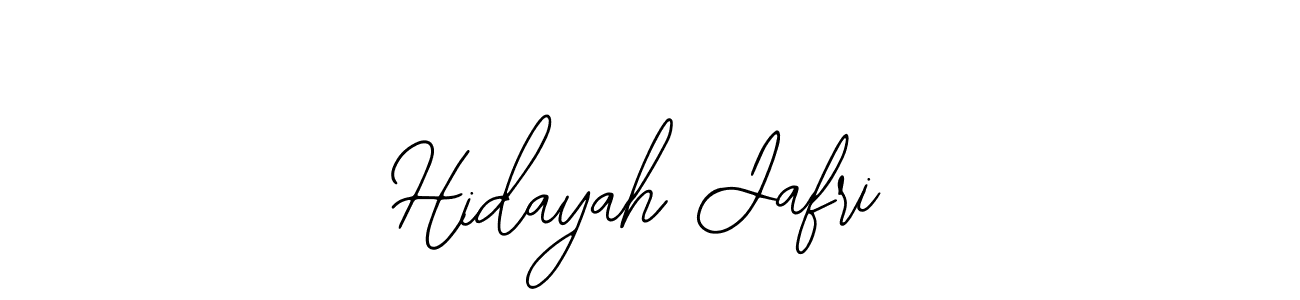 Best and Professional Signature Style for Hidayah Jafri. Bearetta-2O07w Best Signature Style Collection. Hidayah Jafri signature style 12 images and pictures png