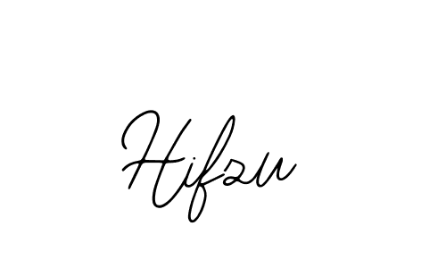 Create a beautiful signature design for name Hifzu. With this signature (Bearetta-2O07w) fonts, you can make a handwritten signature for free. Hifzu signature style 12 images and pictures png