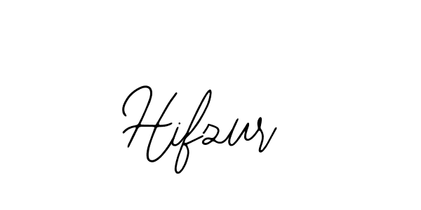 Here are the top 10 professional signature styles for the name Hifzur. These are the best autograph styles you can use for your name. Hifzur signature style 12 images and pictures png