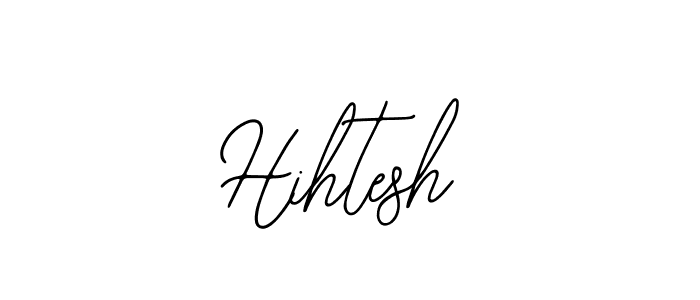 Here are the top 10 professional signature styles for the name Hihtesh. These are the best autograph styles you can use for your name. Hihtesh signature style 12 images and pictures png