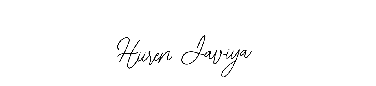 Check out images of Autograph of Hiiren Javiya name. Actor Hiiren Javiya Signature Style. Bearetta-2O07w is a professional sign style online. Hiiren Javiya signature style 12 images and pictures png