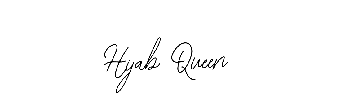 Also You can easily find your signature by using the search form. We will create Hijab Queen name handwritten signature images for you free of cost using Bearetta-2O07w sign style. Hijab Queen signature style 12 images and pictures png