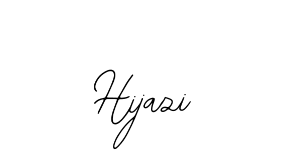 Similarly Bearetta-2O07w is the best handwritten signature design. Signature creator online .You can use it as an online autograph creator for name Hijazi. Hijazi signature style 12 images and pictures png