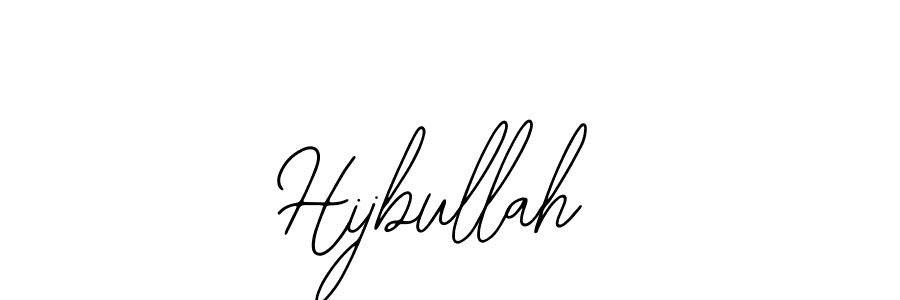 Once you've used our free online signature maker to create your best signature Bearetta-2O07w style, it's time to enjoy all of the benefits that Hijbullah name signing documents. Hijbullah signature style 12 images and pictures png