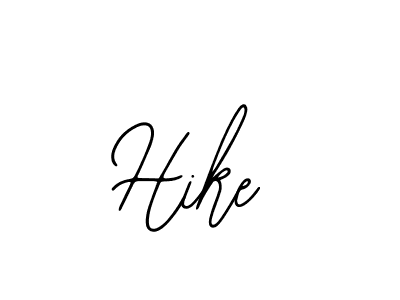 How to Draw Hike signature style? Bearetta-2O07w is a latest design signature styles for name Hike. Hike signature style 12 images and pictures png