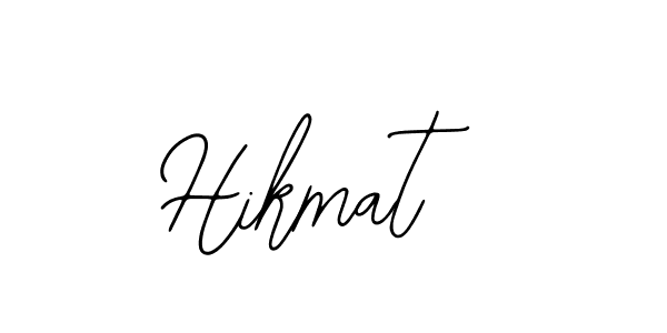 Here are the top 10 professional signature styles for the name Hikmat. These are the best autograph styles you can use for your name. Hikmat signature style 12 images and pictures png