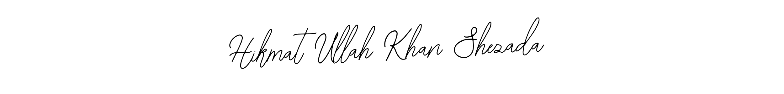 Check out images of Autograph of Hikmat Ullah Khan Shezada name. Actor Hikmat Ullah Khan Shezada Signature Style. Bearetta-2O07w is a professional sign style online. Hikmat Ullah Khan Shezada signature style 12 images and pictures png