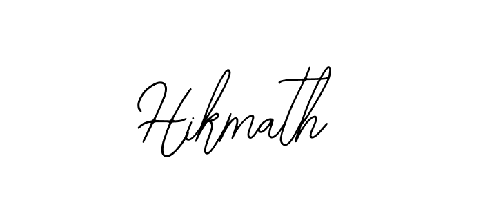 Make a short Hikmath signature style. Manage your documents anywhere anytime using Bearetta-2O07w. Create and add eSignatures, submit forms, share and send files easily. Hikmath signature style 12 images and pictures png