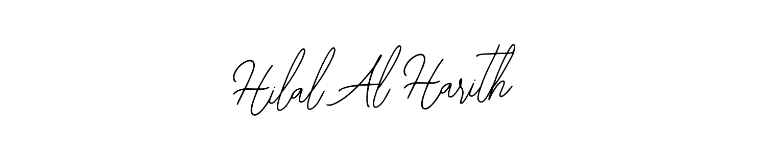 You can use this online signature creator to create a handwritten signature for the name Hilal Al Harith. This is the best online autograph maker. Hilal Al Harith signature style 12 images and pictures png