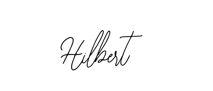 Make a beautiful signature design for name Hilbert. With this signature (Bearetta-2O07w) style, you can create a handwritten signature for free. Hilbert signature style 12 images and pictures png