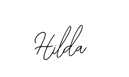 Here are the top 10 professional signature styles for the name Hilda. These are the best autograph styles you can use for your name. Hilda signature style 12 images and pictures png