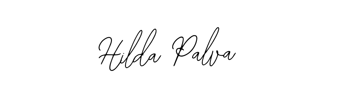 Also You can easily find your signature by using the search form. We will create Hilda Palva name handwritten signature images for you free of cost using Bearetta-2O07w sign style. Hilda Palva signature style 12 images and pictures png