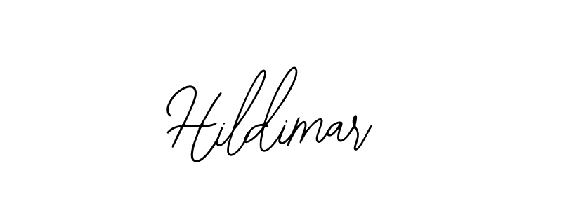 if you are searching for the best signature style for your name Hildimar. so please give up your signature search. here we have designed multiple signature styles  using Bearetta-2O07w. Hildimar signature style 12 images and pictures png
