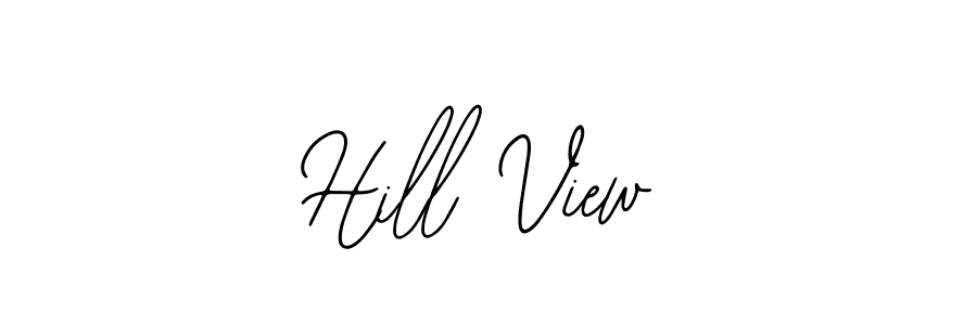 This is the best signature style for the Hill View name. Also you like these signature font (Bearetta-2O07w). Mix name signature. Hill View signature style 12 images and pictures png