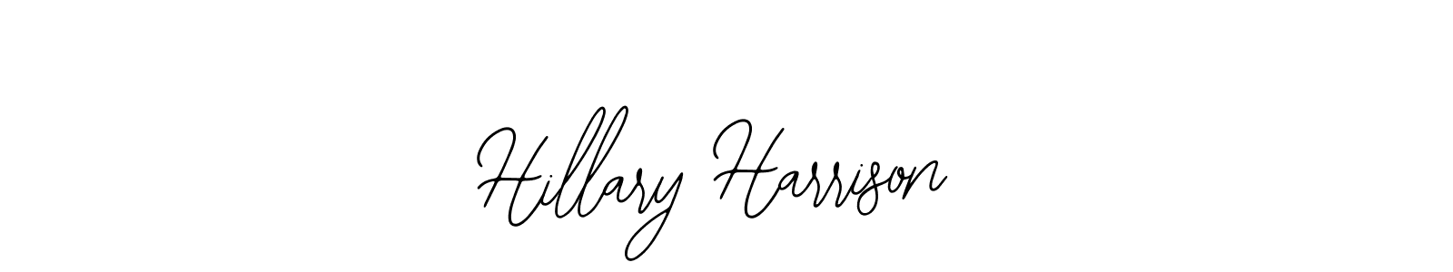 Here are the top 10 professional signature styles for the name Hillary Harrison. These are the best autograph styles you can use for your name. Hillary Harrison signature style 12 images and pictures png