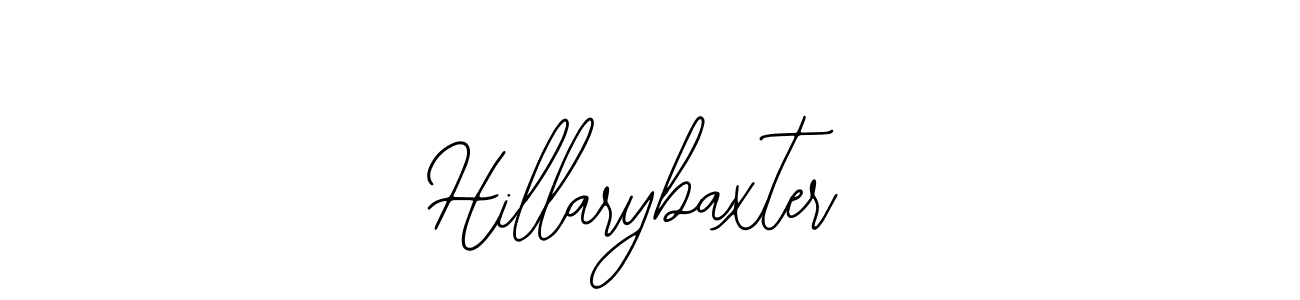 You can use this online signature creator to create a handwritten signature for the name Hillarybaxter. This is the best online autograph maker. Hillarybaxter signature style 12 images and pictures png