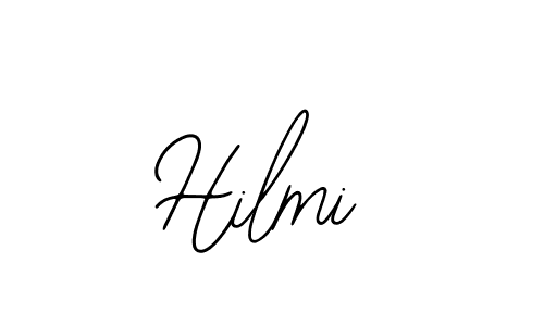 Create a beautiful signature design for name Hilmi. With this signature (Bearetta-2O07w) fonts, you can make a handwritten signature for free. Hilmi signature style 12 images and pictures png