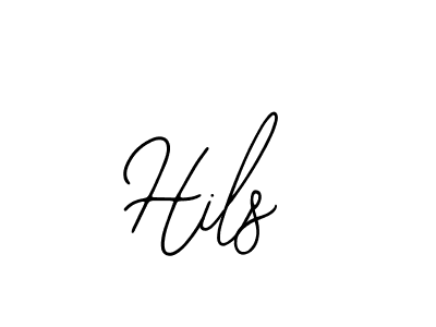 Best and Professional Signature Style for Hils. Bearetta-2O07w Best Signature Style Collection. Hils signature style 12 images and pictures png