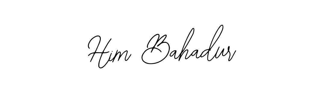 Make a short Him Bahadur signature style. Manage your documents anywhere anytime using Bearetta-2O07w. Create and add eSignatures, submit forms, share and send files easily. Him Bahadur signature style 12 images and pictures png