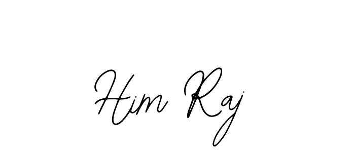 It looks lik you need a new signature style for name Him Raj. Design unique handwritten (Bearetta-2O07w) signature with our free signature maker in just a few clicks. Him Raj signature style 12 images and pictures png