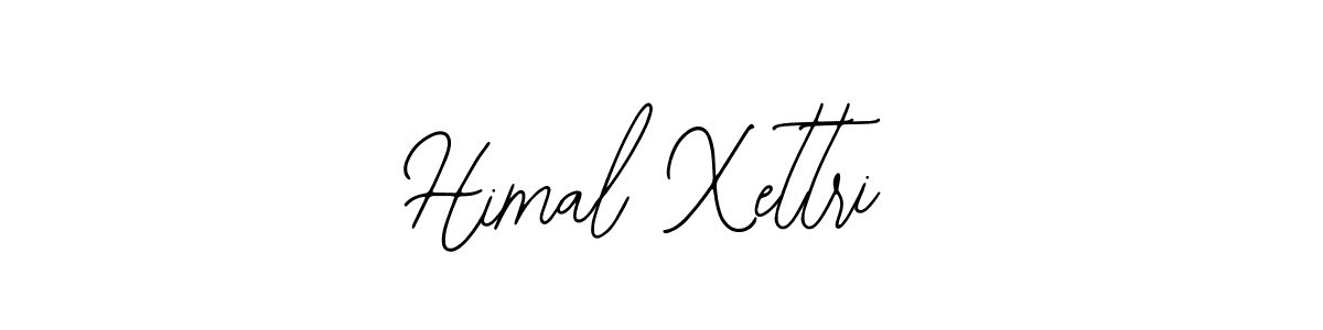 Also we have Himal Xettri name is the best signature style. Create professional handwritten signature collection using Bearetta-2O07w autograph style. Himal Xettri signature style 12 images and pictures png