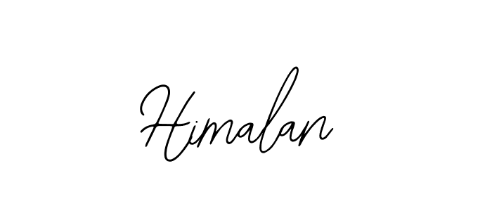 Himalan stylish signature style. Best Handwritten Sign (Bearetta-2O07w) for my name. Handwritten Signature Collection Ideas for my name Himalan. Himalan signature style 12 images and pictures png