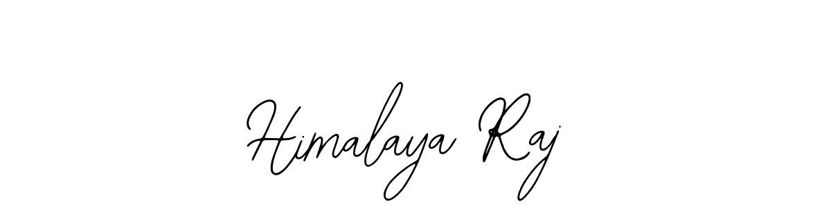 Himalaya Raj stylish signature style. Best Handwritten Sign (Bearetta-2O07w) for my name. Handwritten Signature Collection Ideas for my name Himalaya Raj. Himalaya Raj signature style 12 images and pictures png
