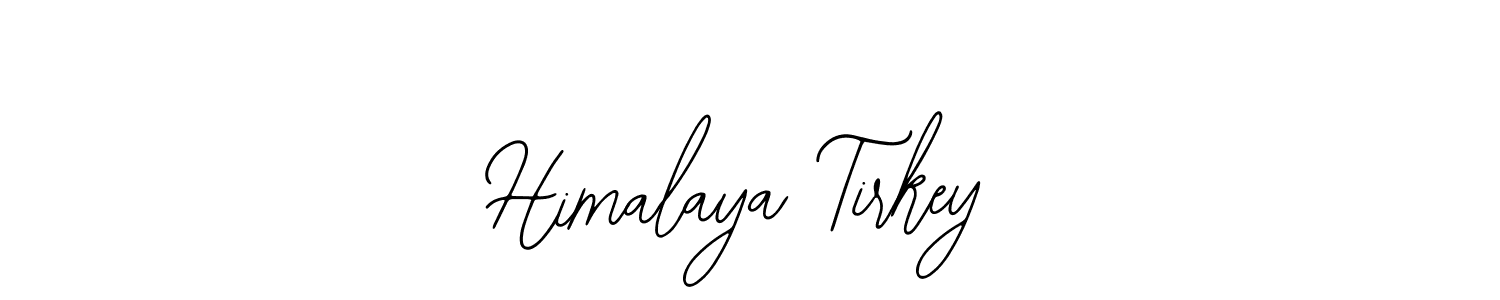 Also You can easily find your signature by using the search form. We will create Himalaya Tirkey name handwritten signature images for you free of cost using Bearetta-2O07w sign style. Himalaya Tirkey signature style 12 images and pictures png