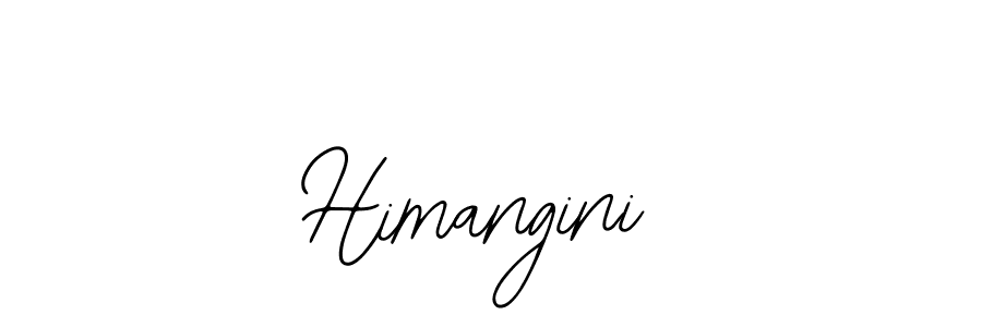 How to Draw Himangini signature style? Bearetta-2O07w is a latest design signature styles for name Himangini. Himangini signature style 12 images and pictures png