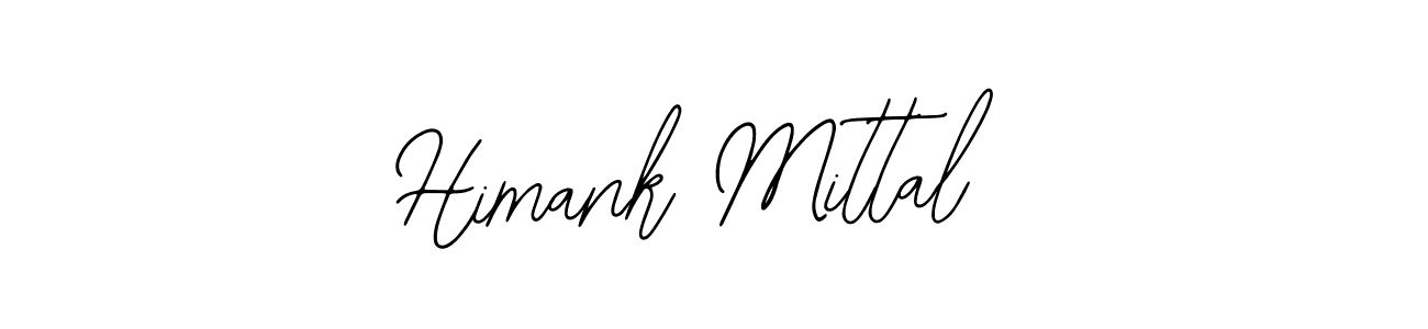 Himank Mittal stylish signature style. Best Handwritten Sign (Bearetta-2O07w) for my name. Handwritten Signature Collection Ideas for my name Himank Mittal. Himank Mittal signature style 12 images and pictures png