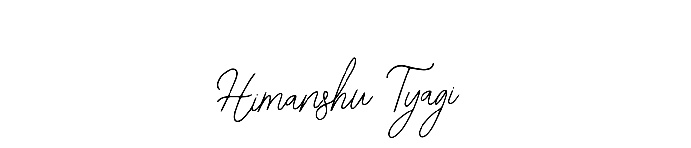 You can use this online signature creator to create a handwritten signature for the name Himanshu Tyagi. This is the best online autograph maker. Himanshu Tyagi signature style 12 images and pictures png