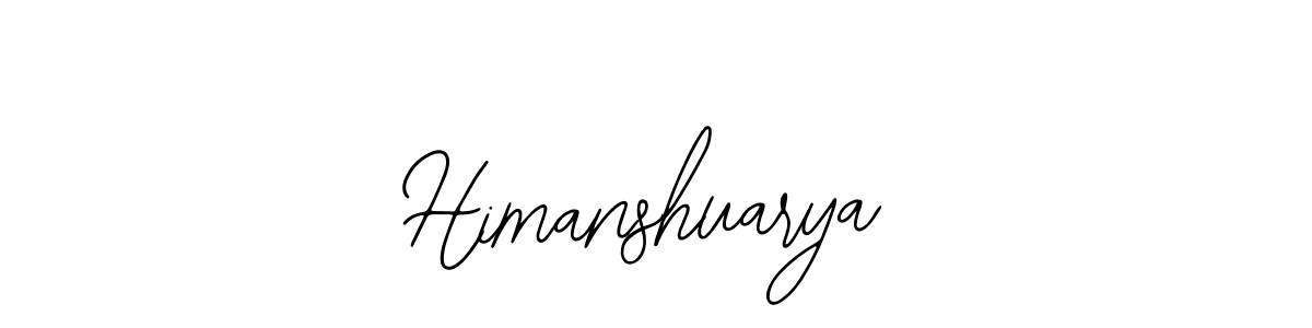 Best and Professional Signature Style for Himanshuarya. Bearetta-2O07w Best Signature Style Collection. Himanshuarya signature style 12 images and pictures png