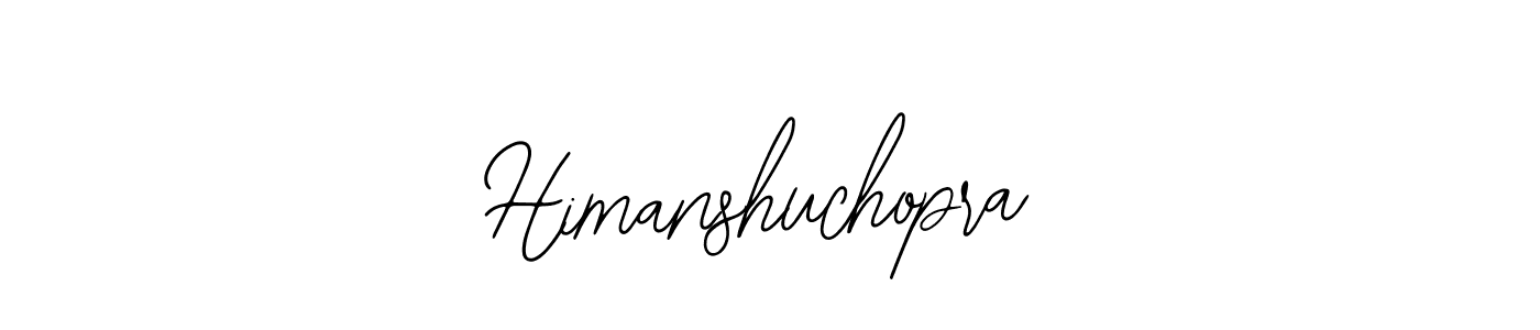This is the best signature style for the Himanshuchopra name. Also you like these signature font (Bearetta-2O07w). Mix name signature. Himanshuchopra signature style 12 images and pictures png